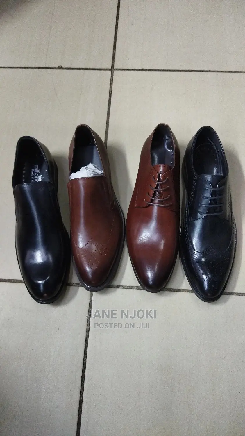 Leather Shoes