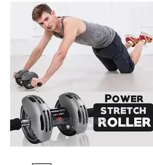 Power Stretch Roller