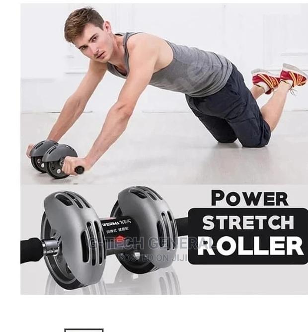 Power Stretch Roller - main view