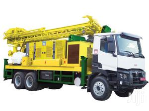 Borehole Drilling In Kenya
