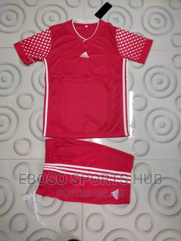 Latest Football Jerseys - main view
