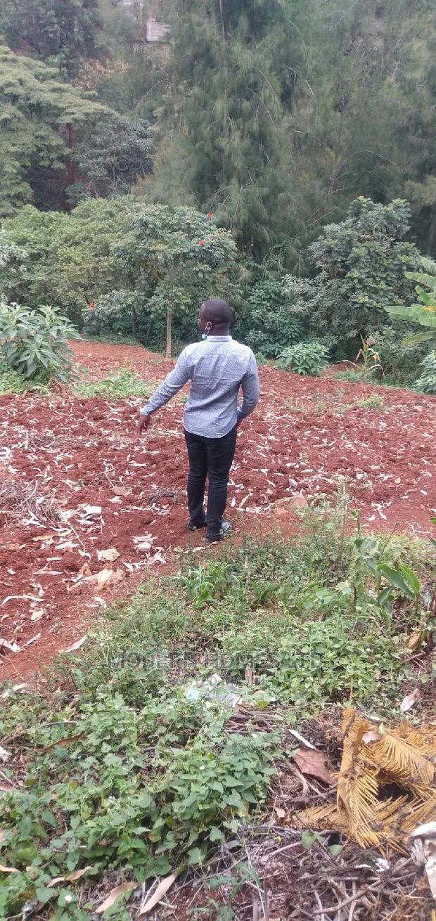 1⁄2 Acre Plot for Sale in Kitisuru Springs Estate