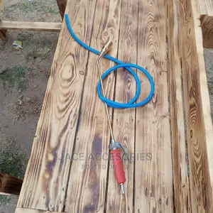 Pallet Blow Torch