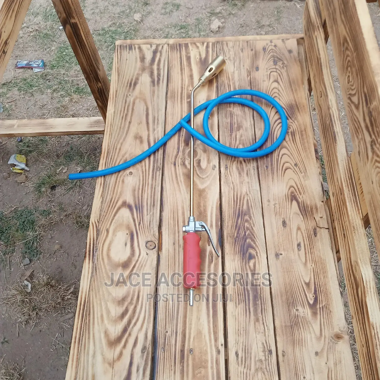 Pallet Blow Torch