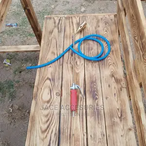 Pallet Blow Torch