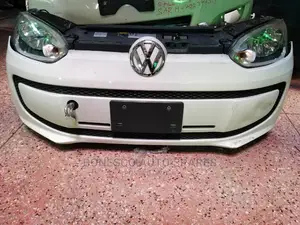 Volkswagen UP! Nosecut