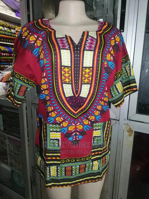 Dashiki Shirts/Tops - thumbnail 8