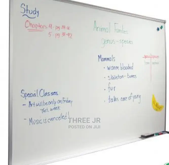 Ideal Whiteboards for Classrooms