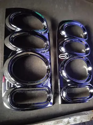 Chrome Kits Shark