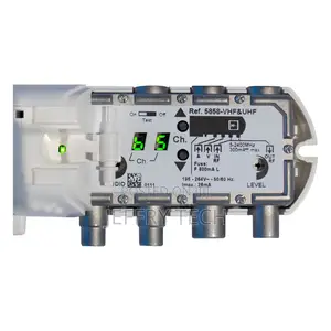 VHF/UHF Modulator