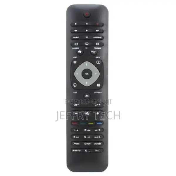Philips New Smart TV Remote Control