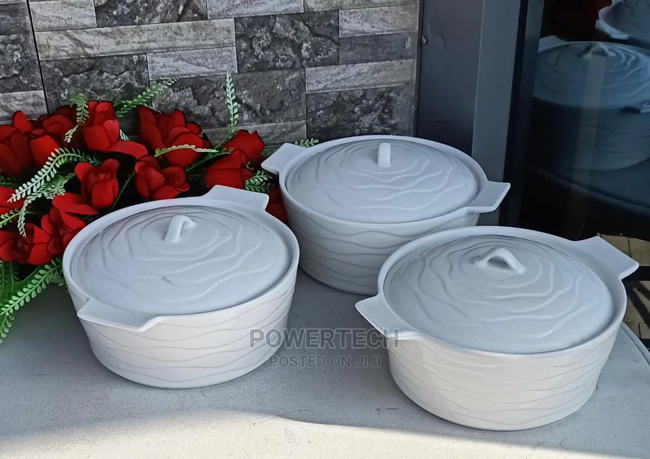 Ceramic Serving Bowls