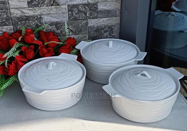 Ceramic Serving Bowls