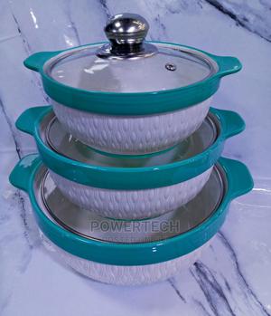 Ceramic Serving Bowls - thumbnail 2