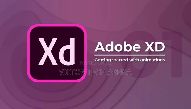 Adobe XD 2021 Activated - main view
