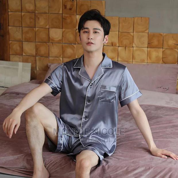 Short Pyjamas Unisex - thumbnail 3