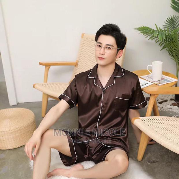 Short Pyjamas Unisex - thumbnail 4