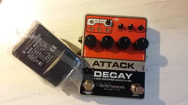 Electro Harmonix Guitar Effect Pedal - thumbnail 3