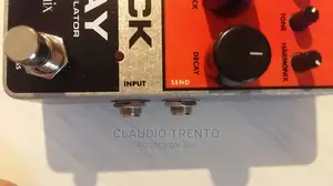 Electro Harmonix Guitar Effect Pedal
