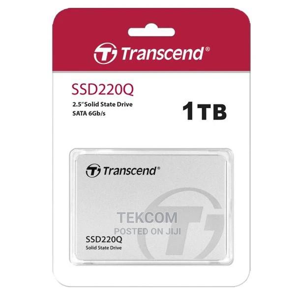 Transcend 220Q 2.5" Sata Internal Ssd 1tb - main view