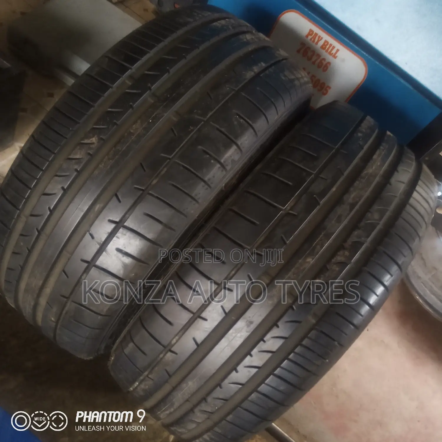 Dunlop Tyres Size 245/45r18 Per Tyre