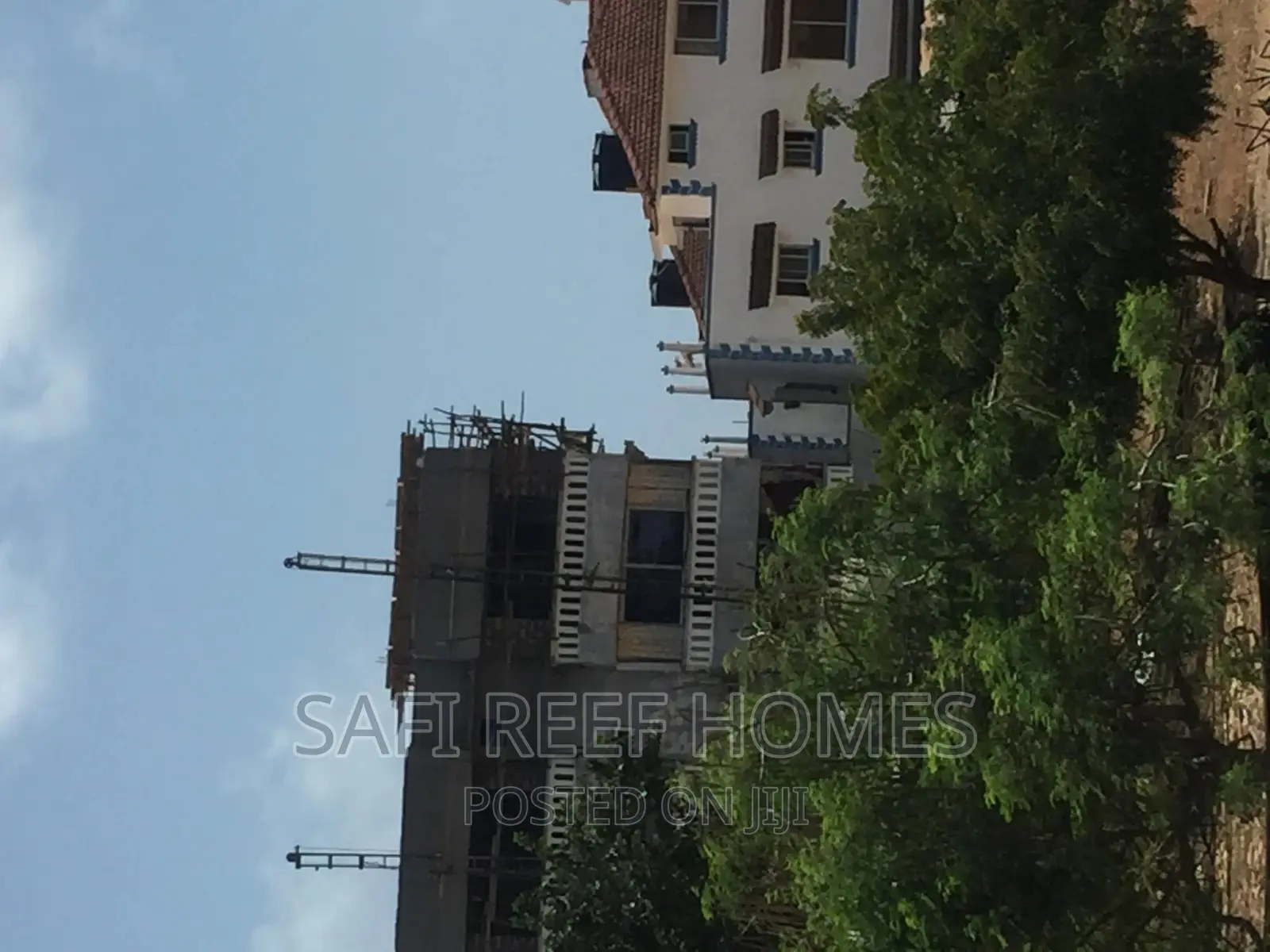 1/8 Plot Size for Sale in Links Road Nyali