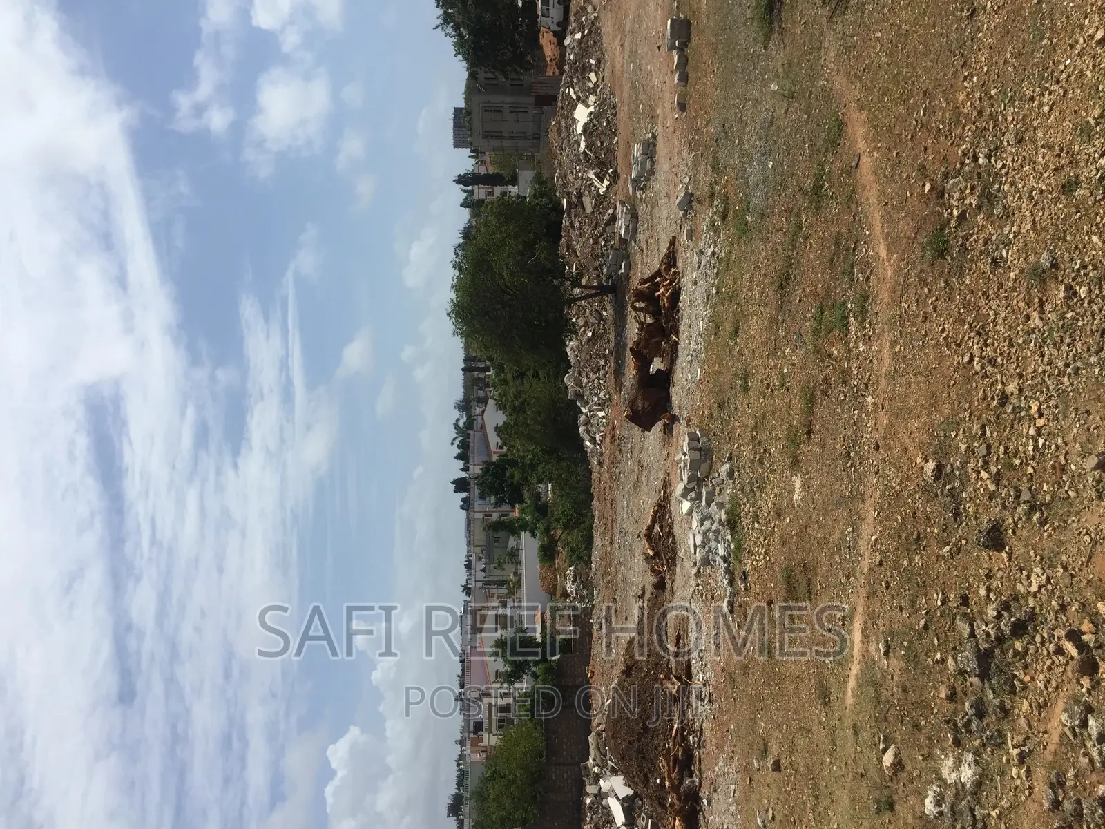 1/8 Plot Size for Sale in Links Road Nyali