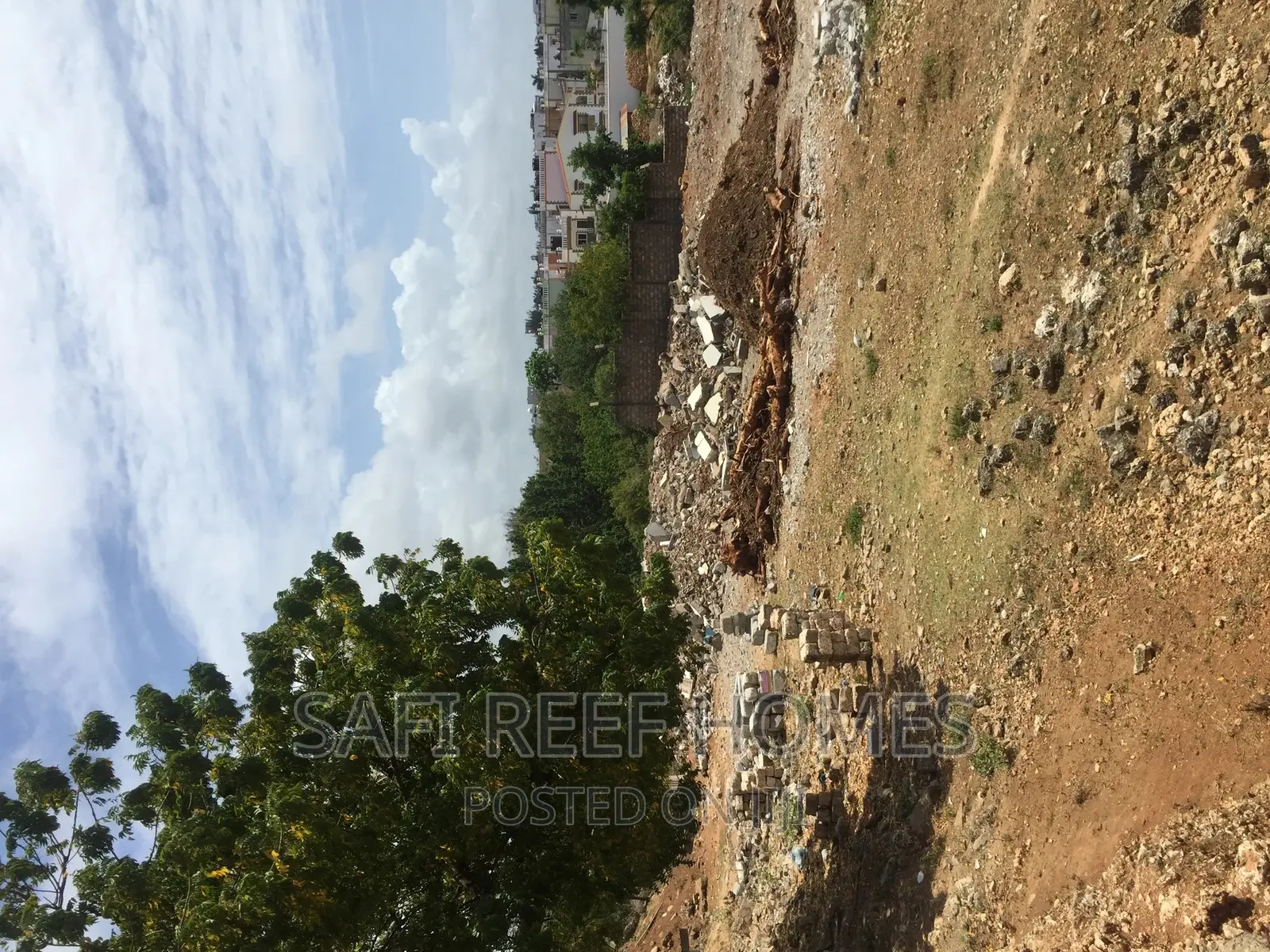 1/8 Plot Size for Sale in Links Road Nyali
