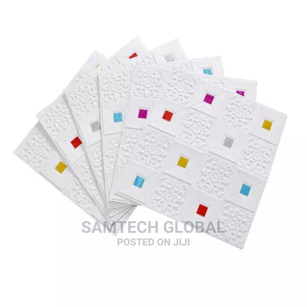 High Quality 3d Laminated Wall Papers