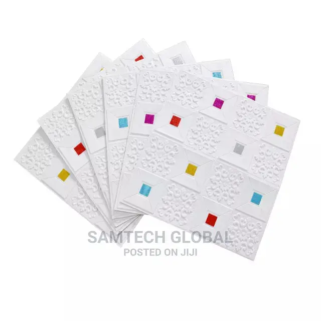 High Quality 3d Laminated Wall Papers