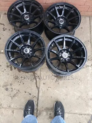Subaru Rims Size 15 Set of Four