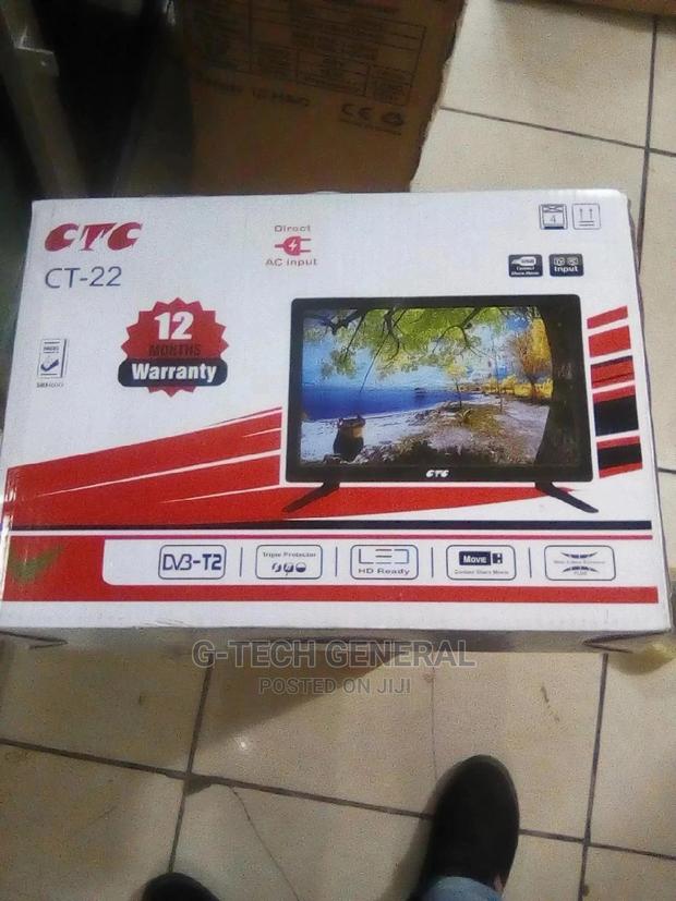 Ctc TV 22inches - main view