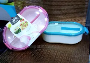 Partitoned Kids Lunch Box