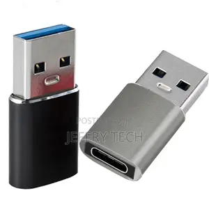 Type C Female to USB 3.0 Male Otg Adapter Charger for Macboo