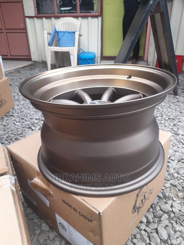 Offset Rims 14 Inches (4×100) - main view