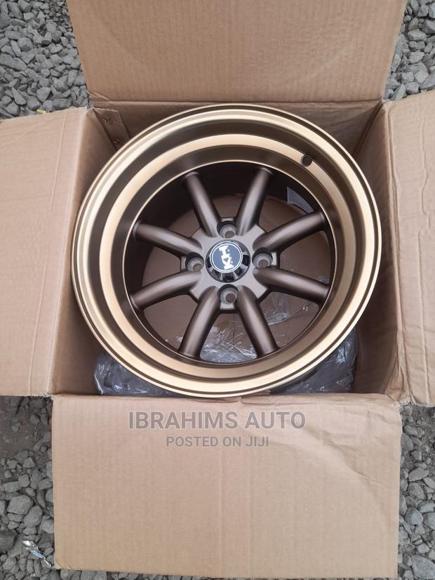 Offset Rims 14 Inches (4×100) - thumbnail 2