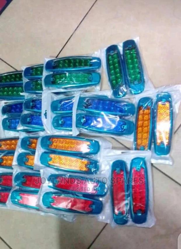 Bus Light Chrome - main view