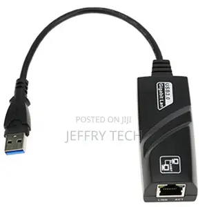 USB 3.0 Wired Network LAN Mbps PC Computer Usb 3