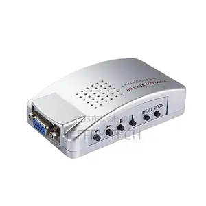 VGA to TV AV Bnc USB VGA to Composite Rca S-Video Video Sign