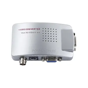 VGA to TV AV Bnc USB VGA to Composite Rca S-Video Video Sign