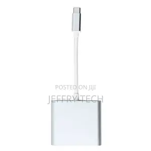Type C 3.1 to HDMI/ USB3.0/Type C Power Supply Female Multip