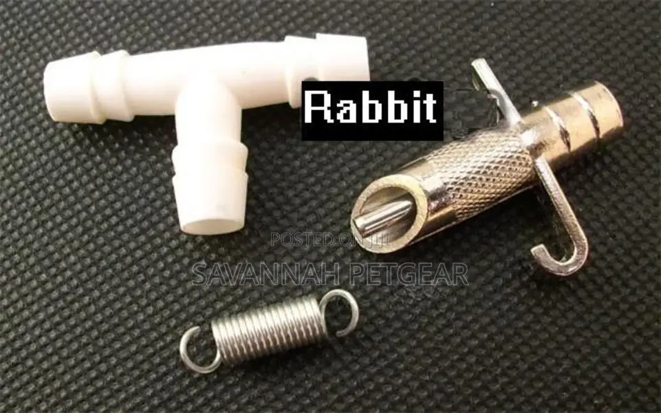 Automatic Rabbit Nipple Drinkers