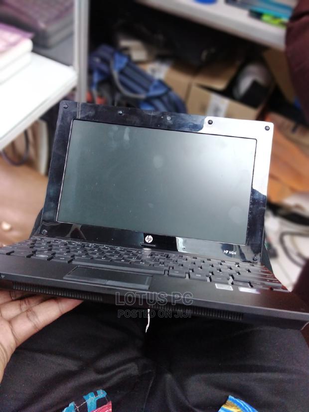 Laptop HP Mini 5102 2GB Intel Atom HDD 160GB - thumbnail 2