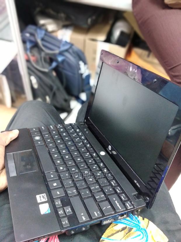 Laptop HP Mini 5102 2GB Intel Atom HDD 160GB - thumbnail 3