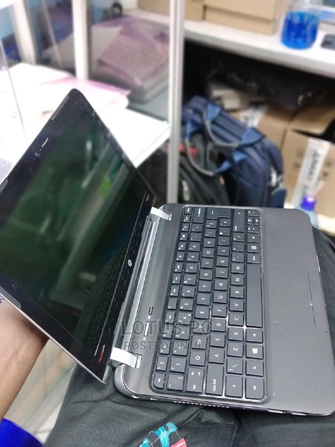 Laptop HP Mini 2133 2GB Intel Core 2 Duo HDD 320GB