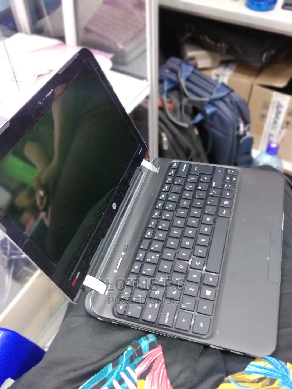 Laptop HP Mini 2140 2GB Intel Core 2 Duo HDD 320GB