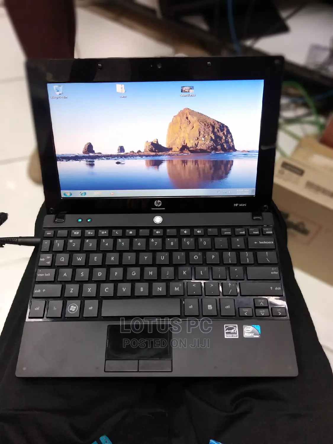 Laptop HP Mini 1104 2GB Intel Core 2 Duo HDD 160GB