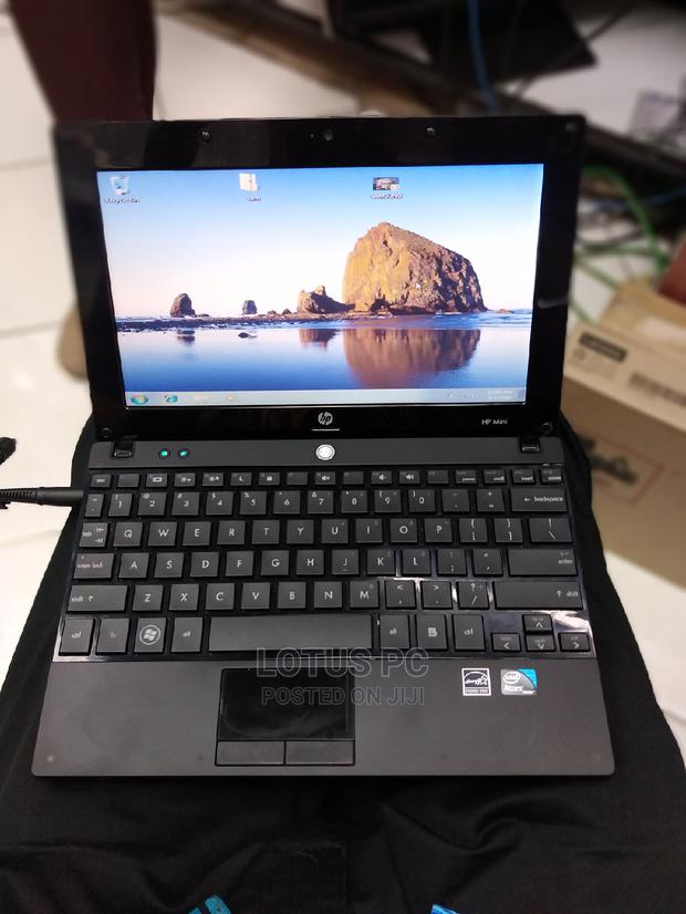 Laptop HP Mini 1104 2GB Intel Core 2 Duo HDD 160GB - thumbnail 3