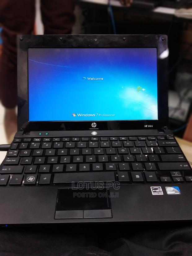 Laptop HP Mini 1104 2GB Intel Core 2 Duo HDD 160GB - thumbnail 5
