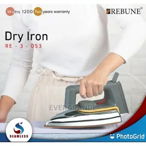 Rebune Dry Iron Box